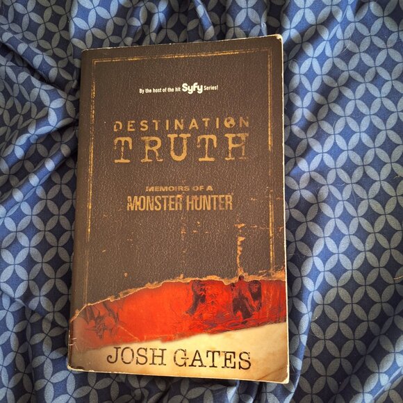 destination truth - Picture 1 of 8